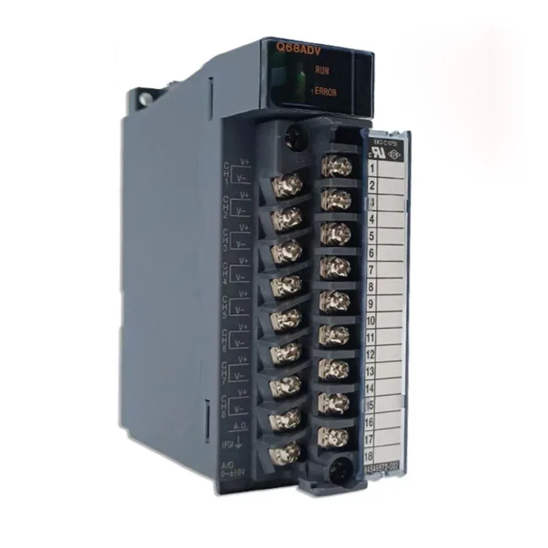 Q62DA Q62DAN Q62AD-DGH Q64AD Q64DA Q64AD-GH Q64DAN Q66AD-DG Q68ADV Q68ADI Q68DAV Q68DAI Q68DAVN Q68DAIN Q series analog module