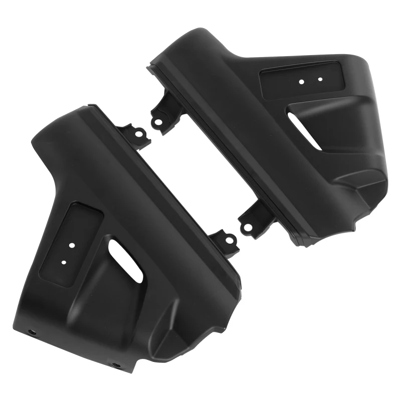 Front Fender Covers Fairings For Honda GL1800 GOLDWING 2001-2017 2016 2015 2014 2013 2012 2011 2010 2009 2008 2007 Motorcycle