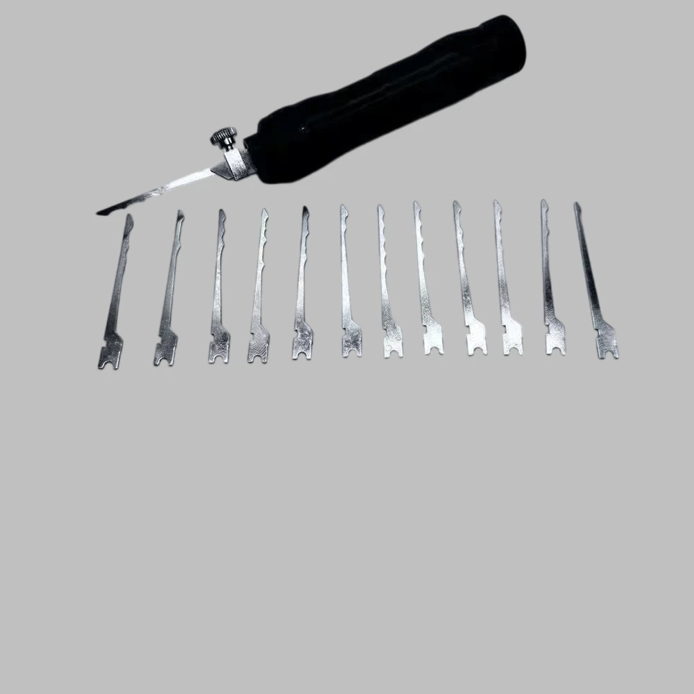 Locksmith Tools For Extreme Storm-electric Brush Hook Locksmith Tool