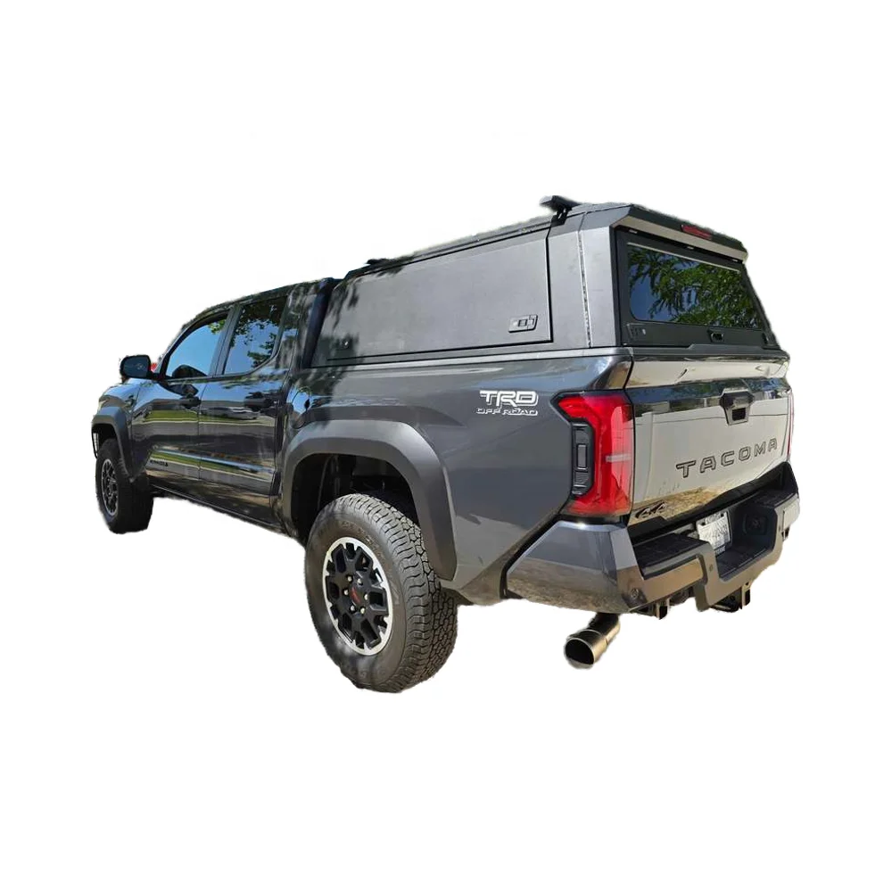 

Cool Car Cool Car Aluminum Hard Top Canopy Pickup Truck Topper Camper For Stainless Canopy F150 2025 Truck Bed Canopy 5'5 Ft L