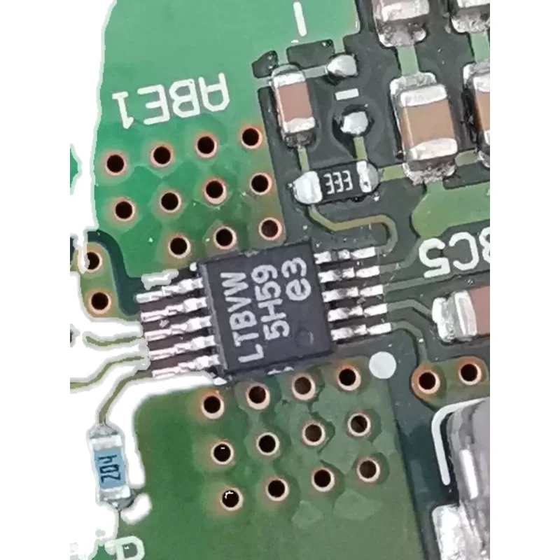 Free shipping   LTBVW   MSOP10    10PCS