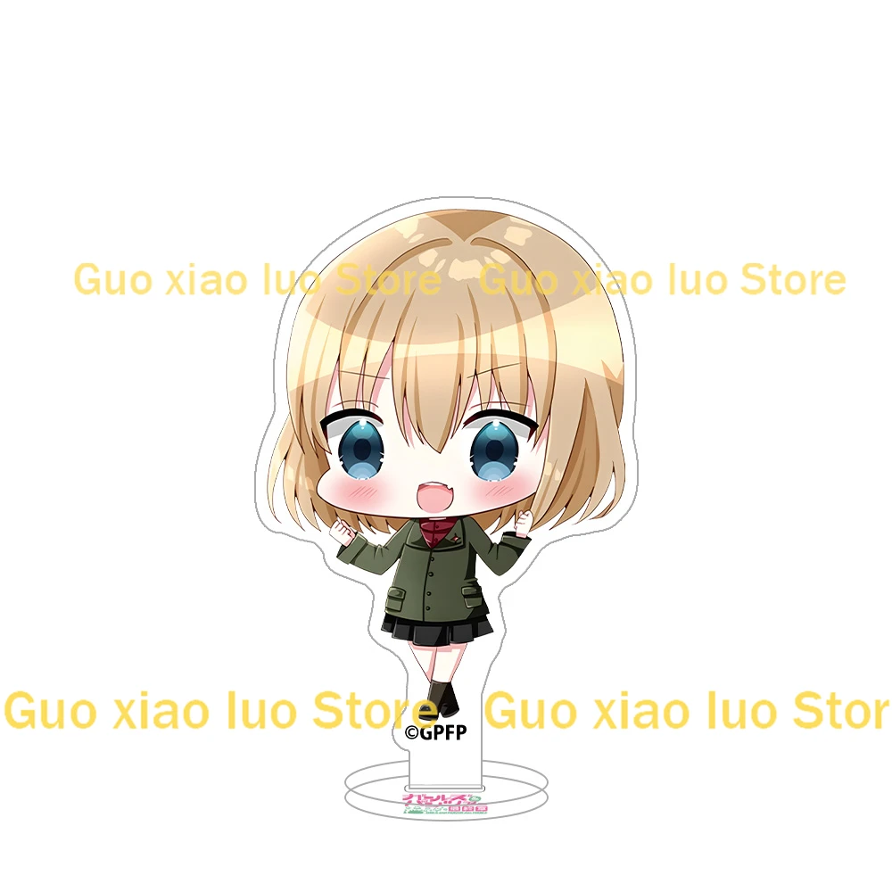 Variant: Girls und Panzer-11