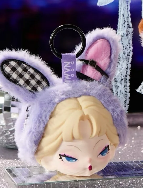 New Genuine Dodo Nami Midnight Disco Series Phone Bag Headphone