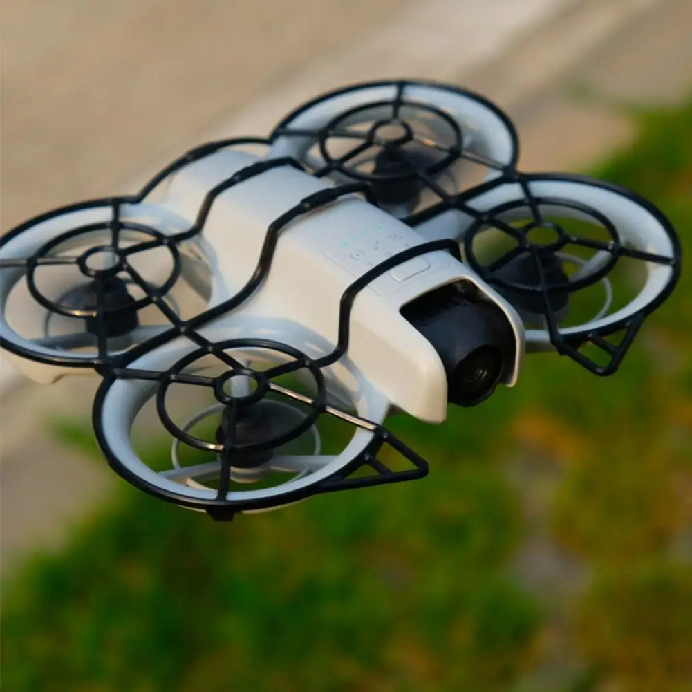 For DJI NEO Propeller Protection Cover Lightweight Propeller Anti-collision Gimbal Bumper Drone Protection Accessorie