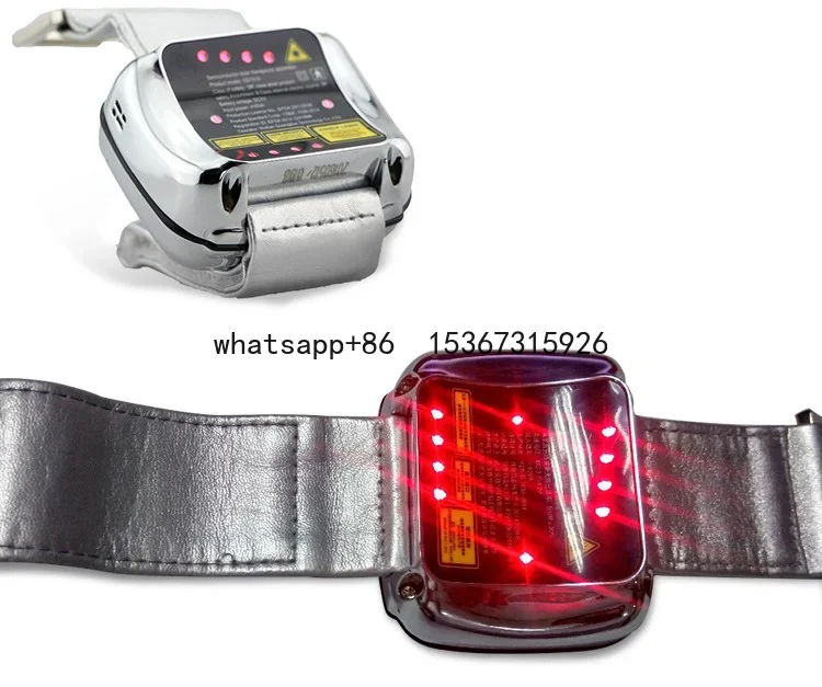 GD10-D lllt Cold a Smart Watch intravenous irradiation of  Diabetes  watch Physical Therapy equipment