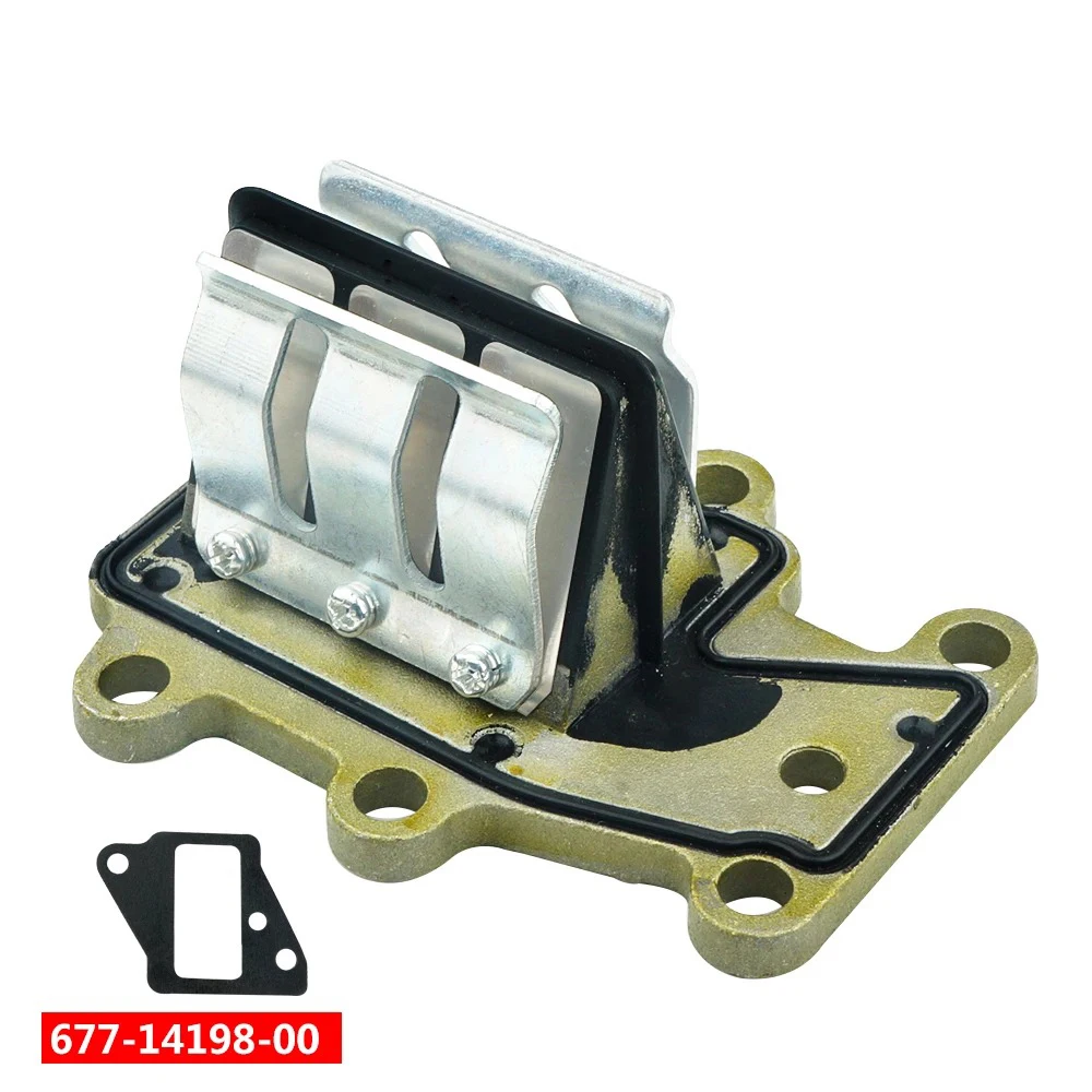 682-13610 Reed Valve for Yamaha Outboard Motor 2T 9.9B, 9.9C;9.9C,15C Old Version 9.9HP 15HP 682-13610-00;682-13610-10