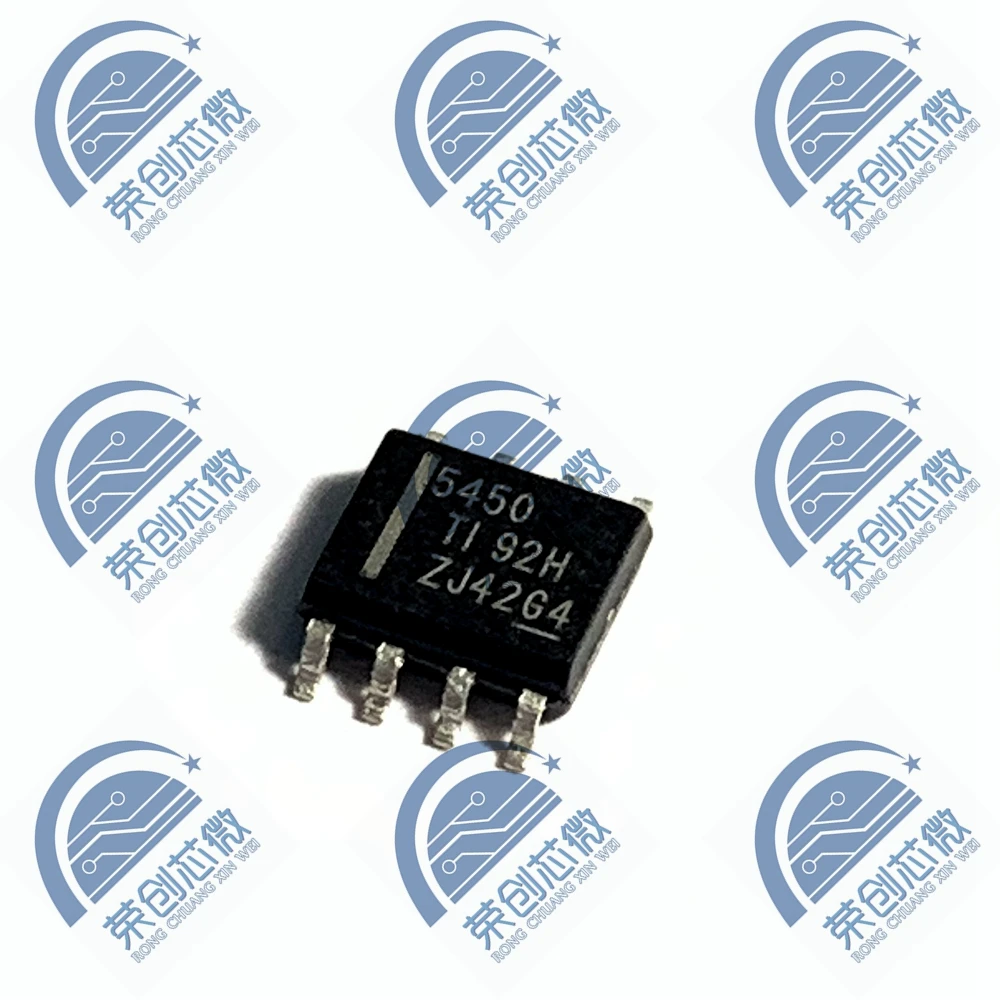 

5 PCS/LOT 5450 new TPS5450 TPS5450DDAR SOP - 8 patch stabilizer switch chip