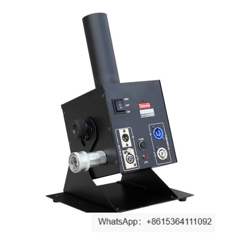 CO2 Jet Machine Sta…