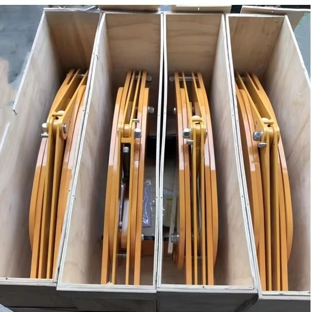 معدات رفع بلاطة الحجر مقص المشبك رافع للجرانيت