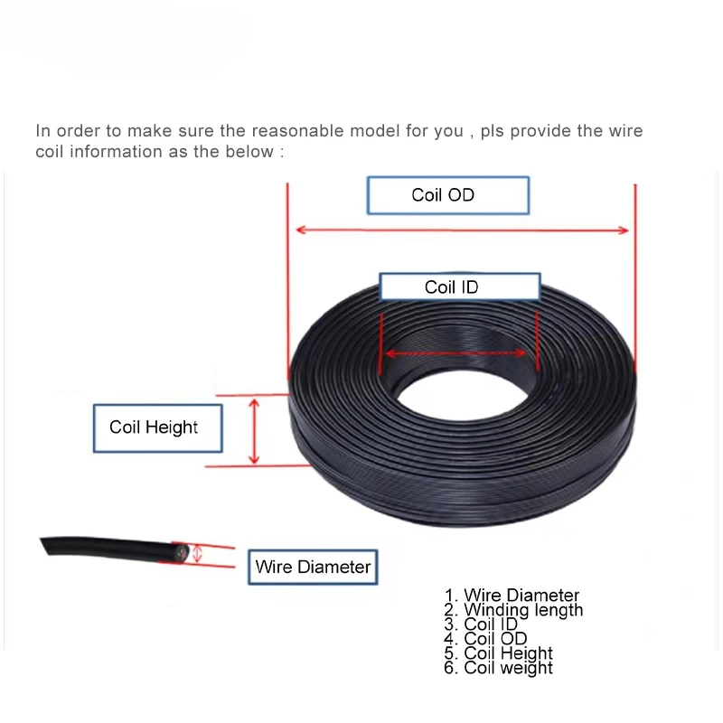 Hot sales EW-14H Automatic wire prefeeder machine  Wire cutting machine Auxiliary wire feeding machine
