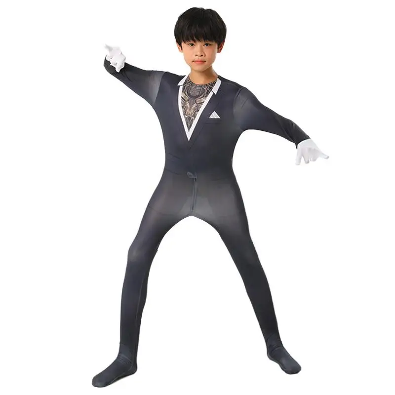 

loween Stage Costume Jumpsuit Cosplay Suit Women's Ethnic Wear Performance Costume Traditional Chinese Dr