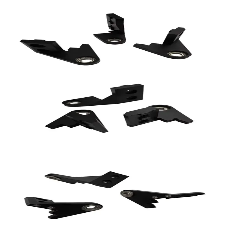 

Funssor V-core 3.1 3D printer CNC machined Z axis lead screw constraint front kit