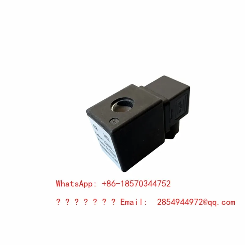 Pneumatic Solenoid Valve Air Compressor Electronic Drain Valve Coil AC220V 15VA AC187-253V 50/60HZ view 5