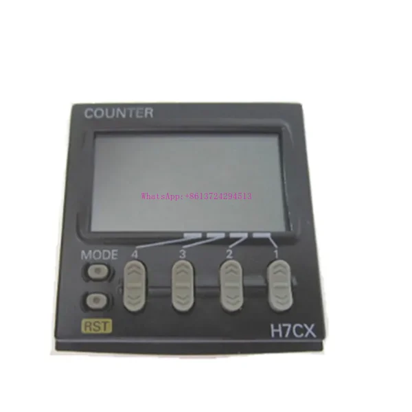 Brand new original electronic counter H7CX-A4D-N