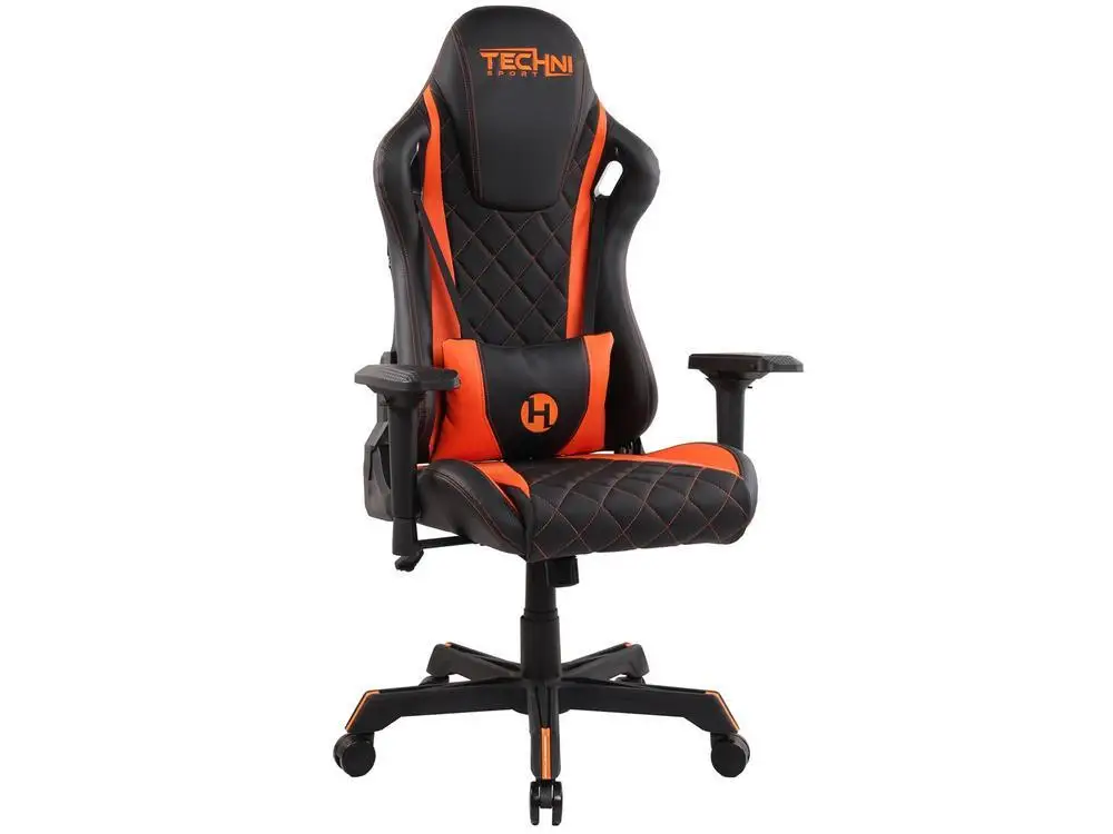 Gamer Techni Sport Reclining Swivel Chair