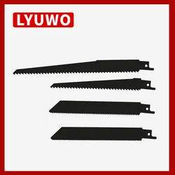 Reciprocating Saw Blade High Carbon Steel Coarse Fine Teeth Universal Handle Horse Knife Saw Blade Cutting Metal Wood