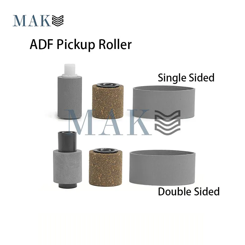 3Set X ADF Pickup Roller For RICOH IM C2000 C2500 C3000 C3500 C4500 C5500 C6000 C2010 C2510 C3010 C3510 C4510 C5510 C6010