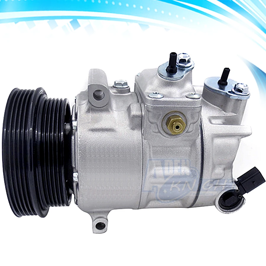 

Компрессор кондиционера PXE16 для Audi Quattro, VW Jetta, Golf, Passat, Beetle 1K0820803T, 1K0820803J, 1K0820808G, 1K0820808B, 1K0820803F