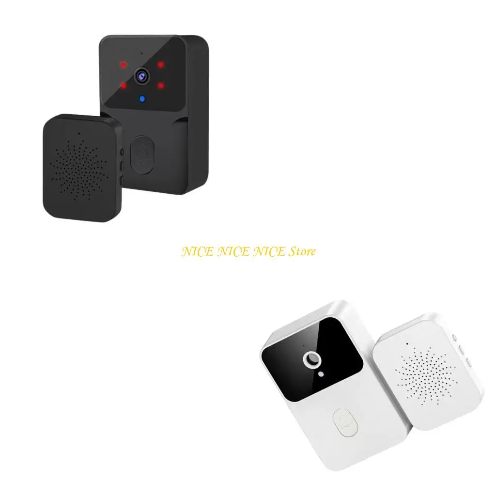 

Беспроводное видео дверь звон