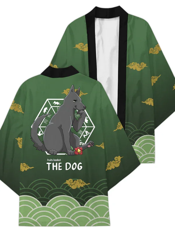 Anime Animation Role Playing Kimono Fashion Cosplay Costume Perfect for Halloween Christmas Party