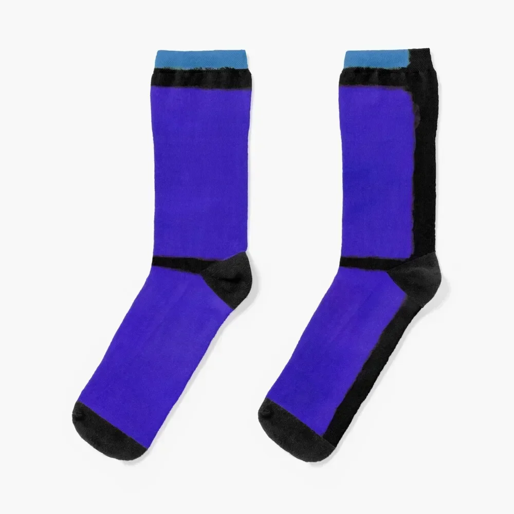 

Rothko Inspired #21 Socks cool Stockings Antiskid soccer Non-slip Male Socks Women's