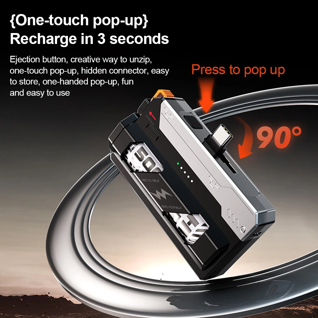 10000Mah Power Bank…