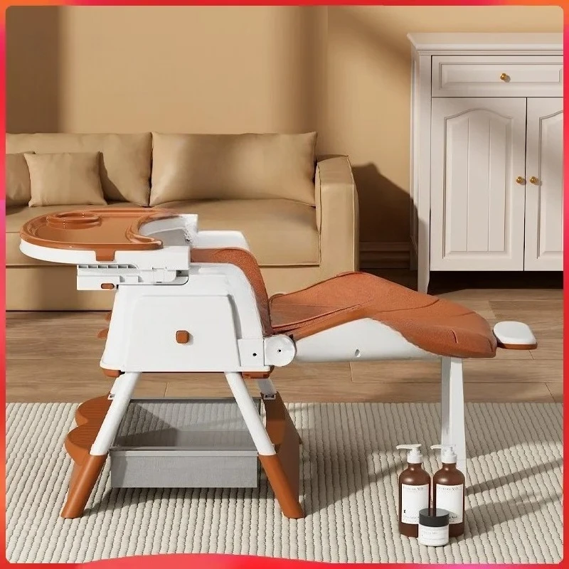 

Children's dining chair/foldable seat/You can sit or lie down/baby multifunctional lift home learning to sit dining table chair