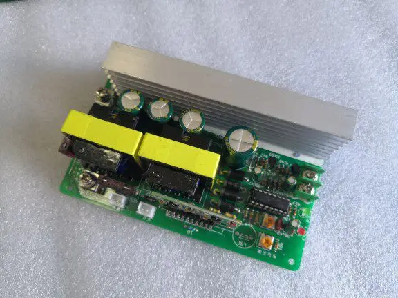 New Product Correction Wave 600w12v to 220v50hz Inverter Circuit Board DC-AC Booster Board