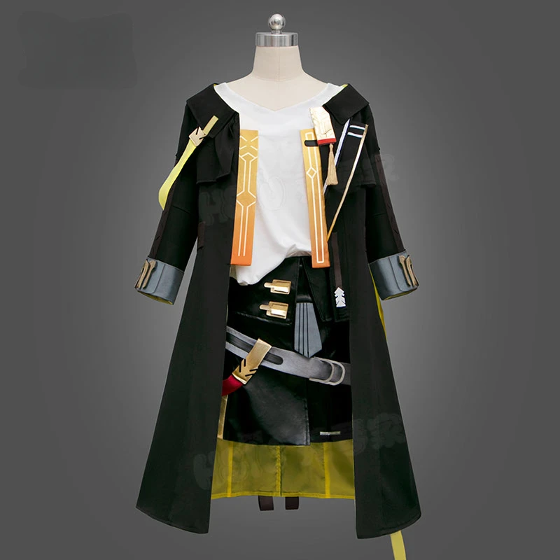 Anime Game Honkai: Star Rail Cosplay Trailblazer Men Women Coat Lining Pant Wig Ornaments Full Suit Costumes Suit Stage Costume