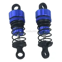 HBX part F4023F Aluminum Capped Oil Filled Shock short for Haiboxing 1/14 RC Truck 16886