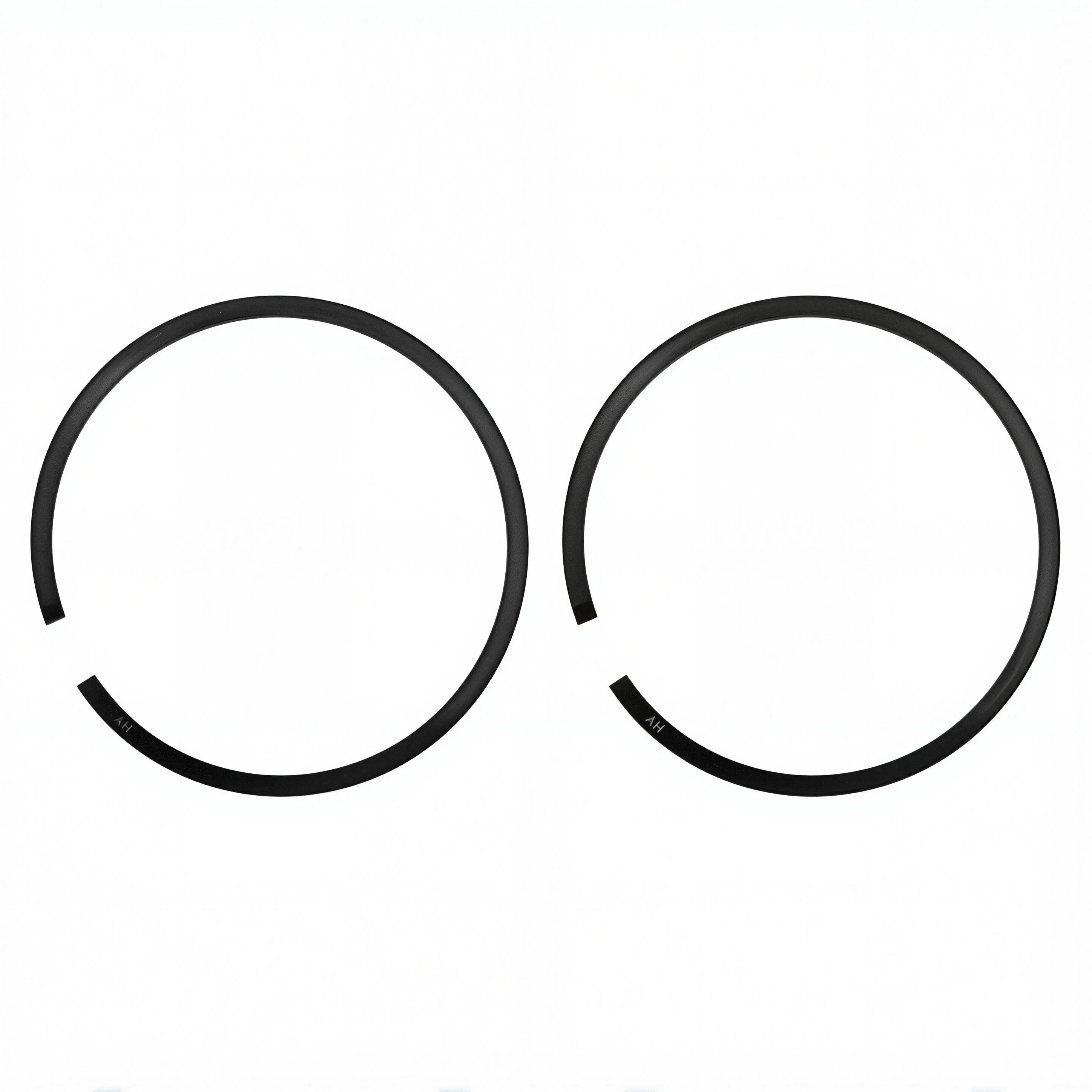 Piston Ring Kit 39mm x1.5mm for Husqvarna 236 240 240E 236E 235 Chainsaw Replacement Spare Part 2pcs/lot