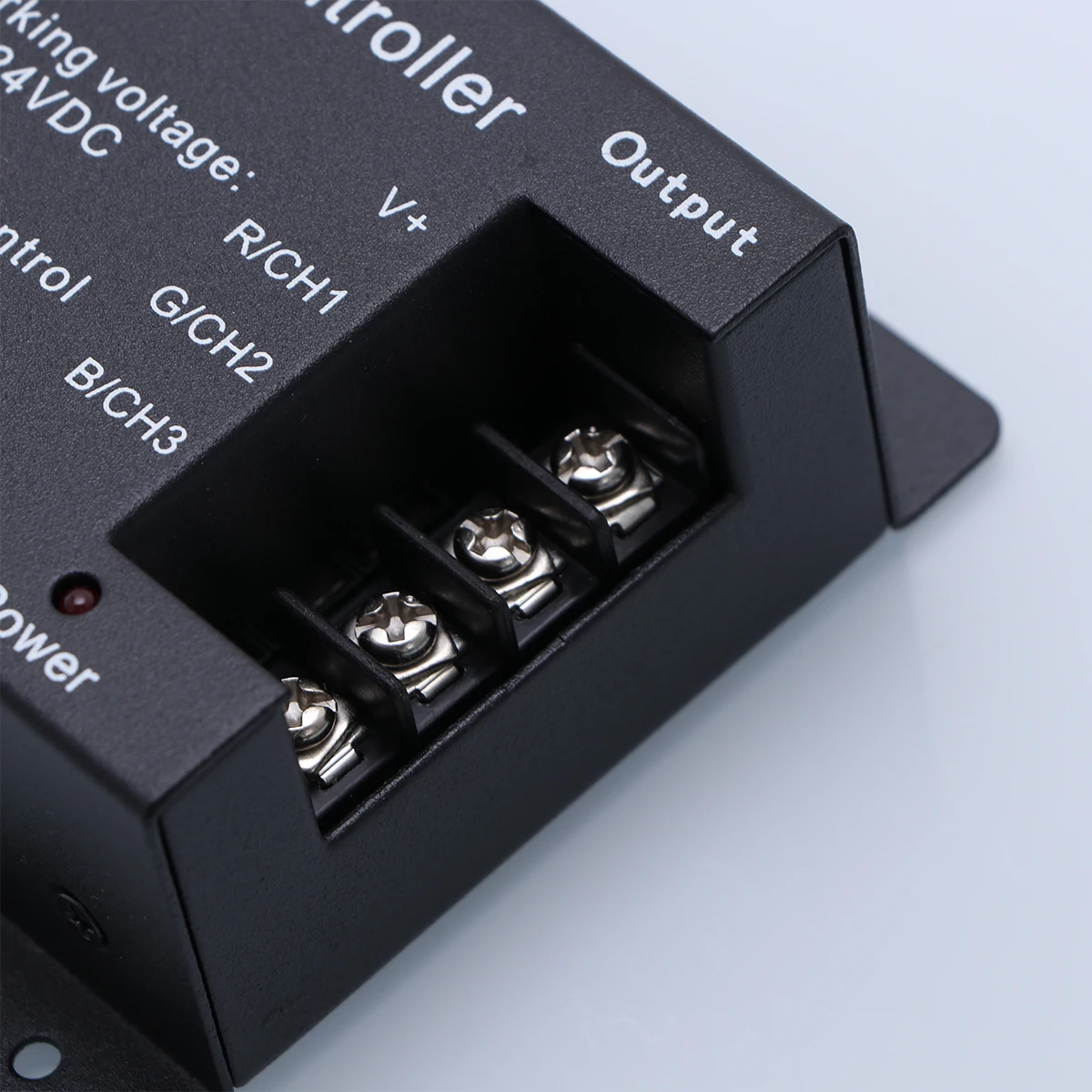 

Touch Controller For Led Strip Wireless Rgb Remote 15M Timing Multi Protection Low Power Consumption