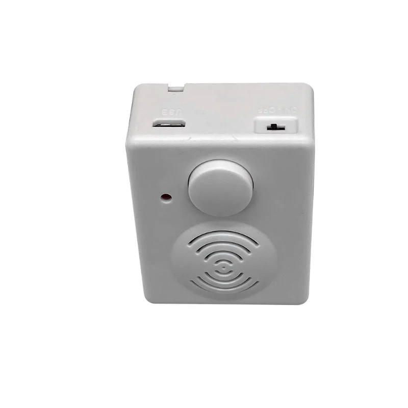 Music box multiple modes Single button music movement USB download volume adjustable 4M memory JR-PL01 accessories