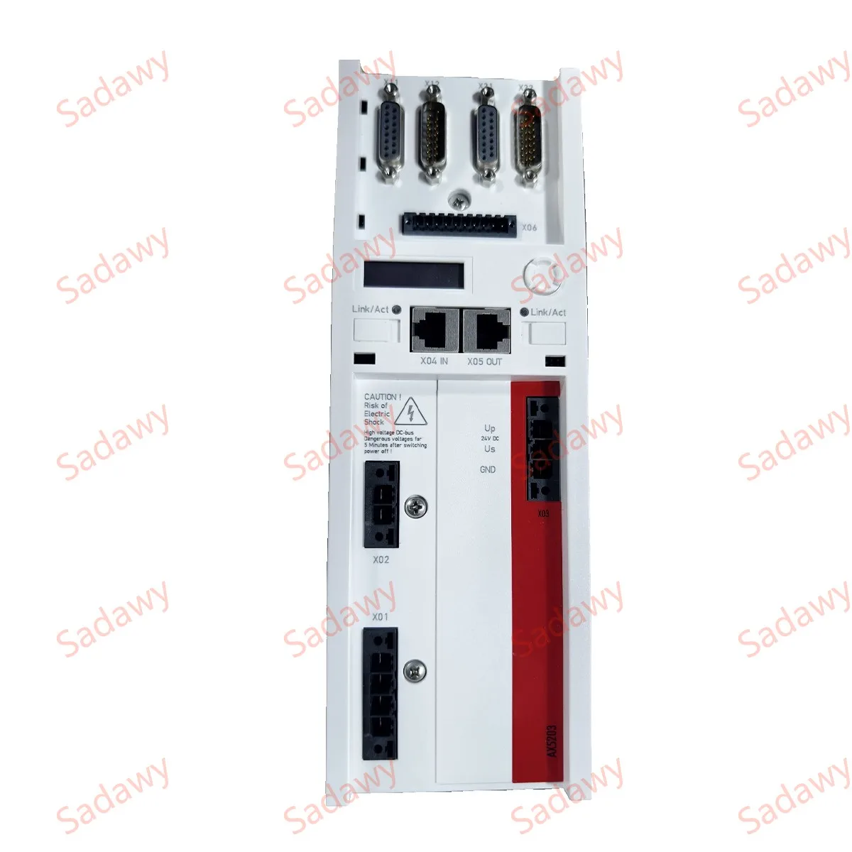 Beck-hoff original AX5203-0000 Digital Compact Servo Drives with warranty