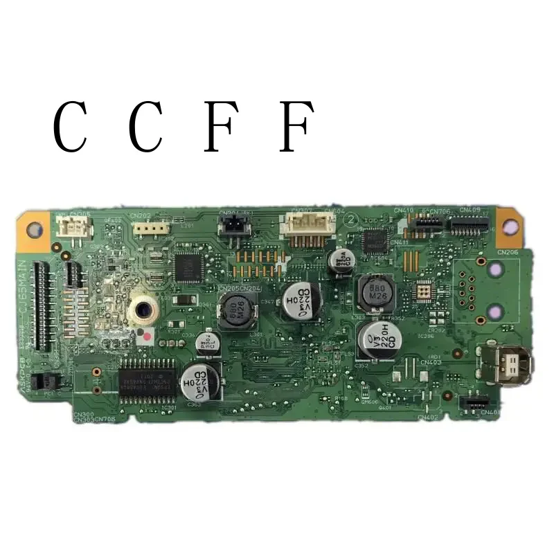 

Оригинальная разборная версия, применимая к материнской плате epson L3251/3253/3255/3256/L3258, без аксессуаров для модуля Wi-Fi