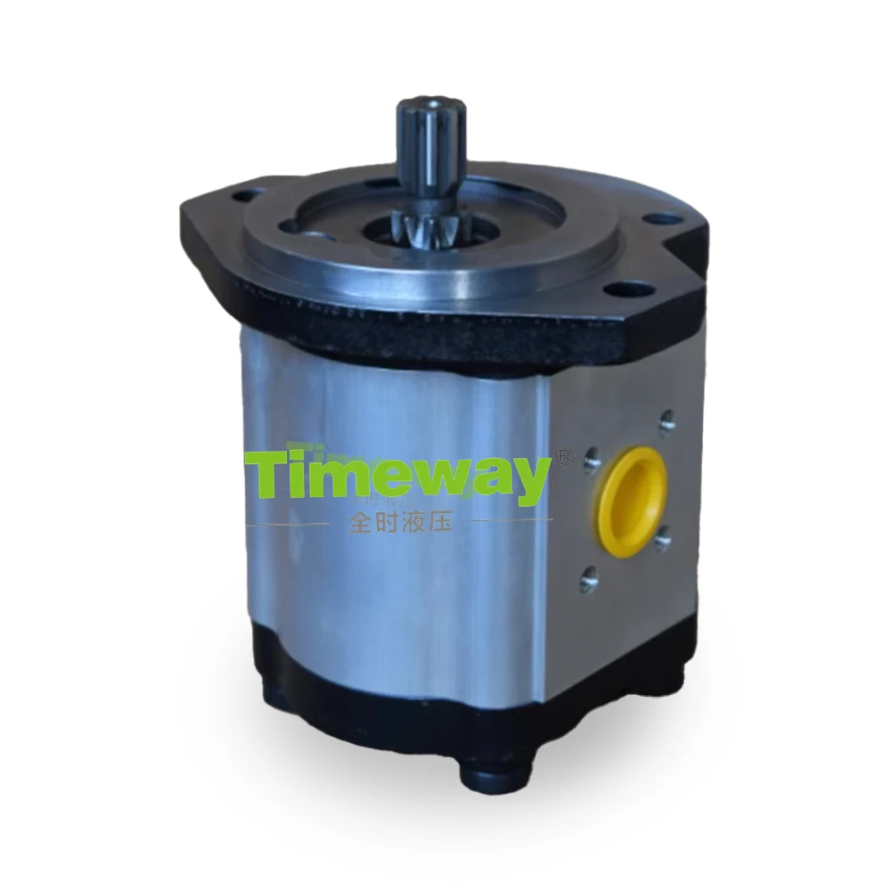 AZPF Hydraulic Pump 0 510 725 077 AZPF-12-022RRR20KB External Gear Pumps 0510725077 Right Hand Rotation
