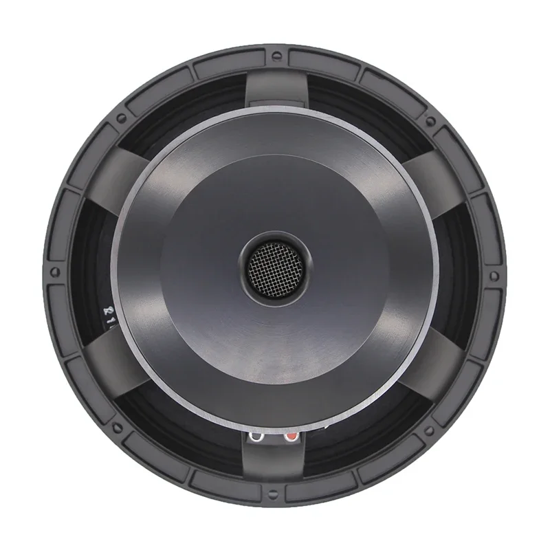 YOTO-alta qualidade Woofer Speaker Driver, Pro-DE12M250, 500 W, 190mm Magnet, 8 Ohm, 12 Polegada, Pro Sound