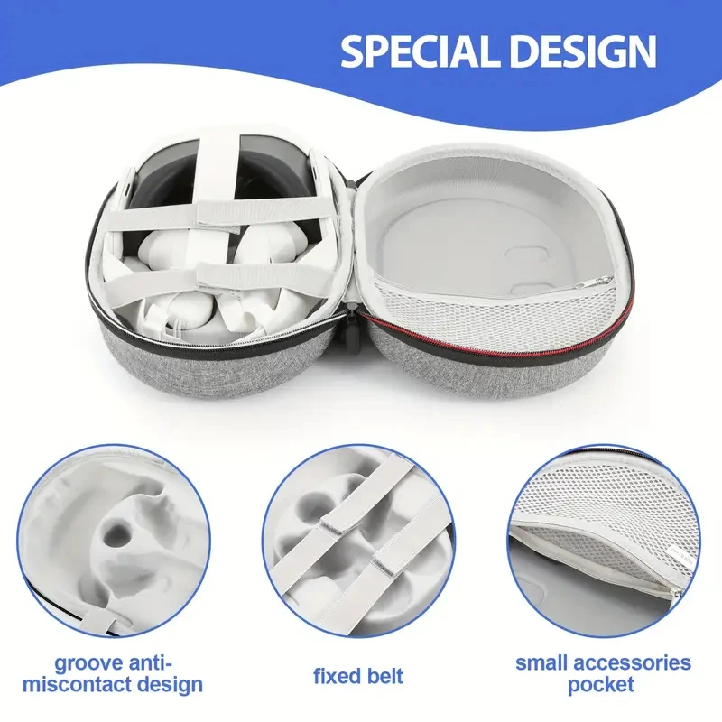 Thumbnail 3 - #12 Cheap Meta Quest Storage Cases Worth Buying