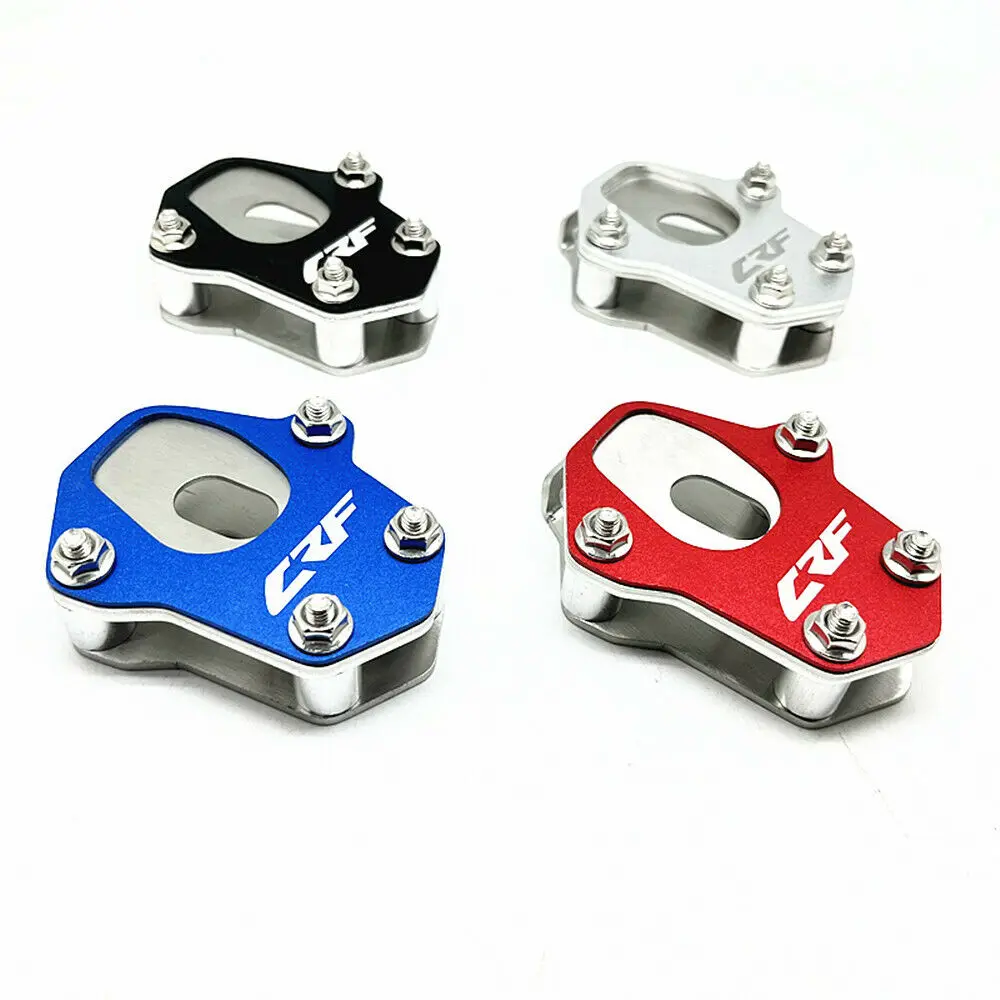 

Motorcycle Accessories Tall Kickstand Side Stand Enlarge Pad For Honda CRF 250L RALLY 2017-2020