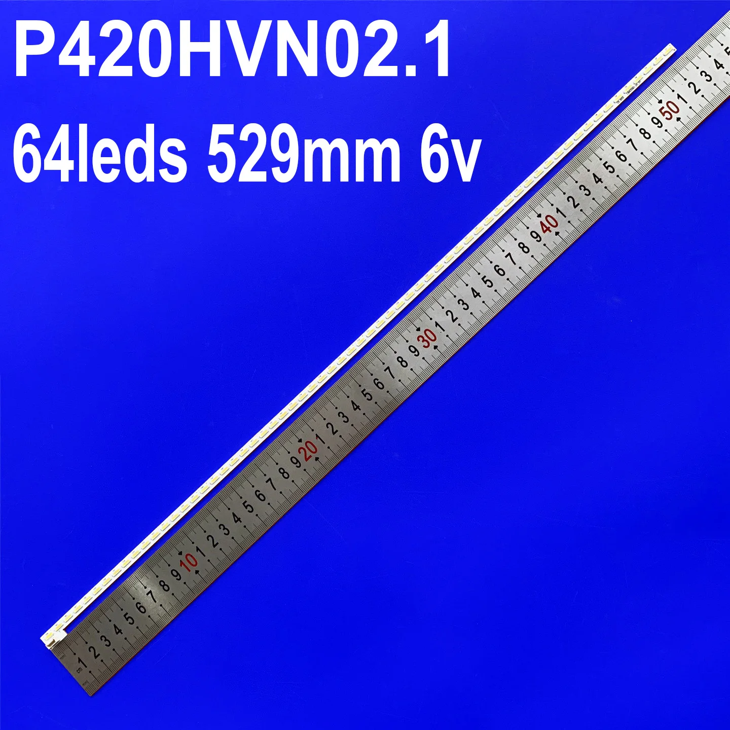 

2 шт./компл. 420TA27V1 420TA26V1 E206580 LB42016 LB42040 V3_01 74.42P06.002-3-dx1-l Светодиодная лента подсветки для P420HVN02.1