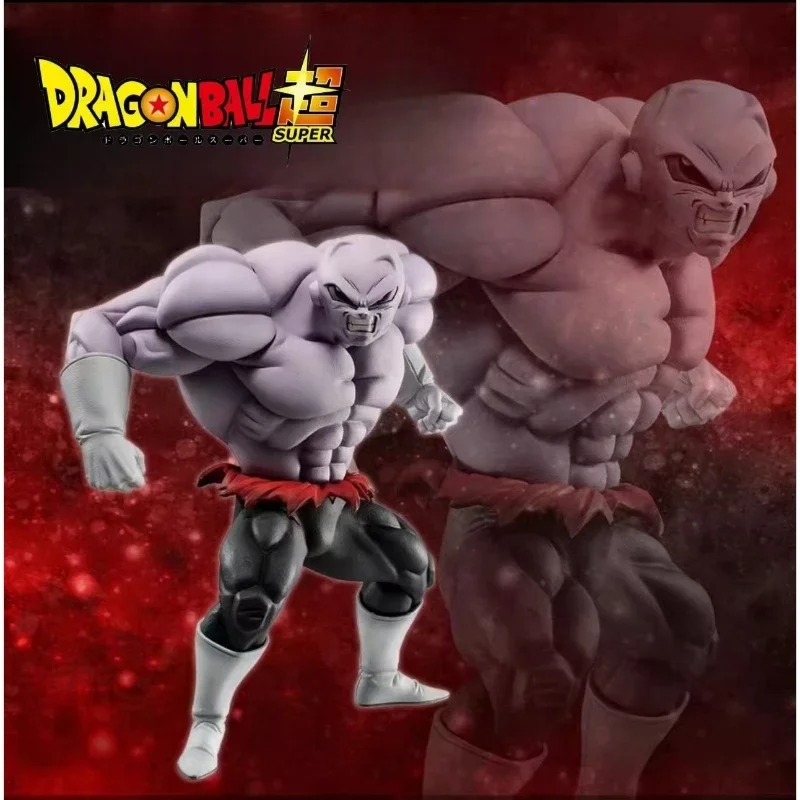

25cm/9.8inch Dragon Ball Anime Character Angry Jiren PVC Action Figure Model Collection Decoration Toys Birthday Gift