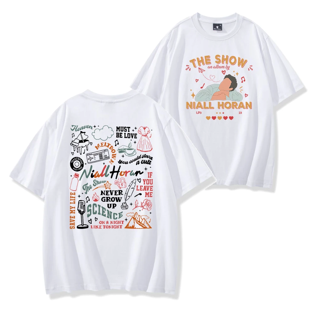 The Show An Album Shirt Niall Horan The Show Live On Concert 2024 Shirt Niall Horan Fan Shirt