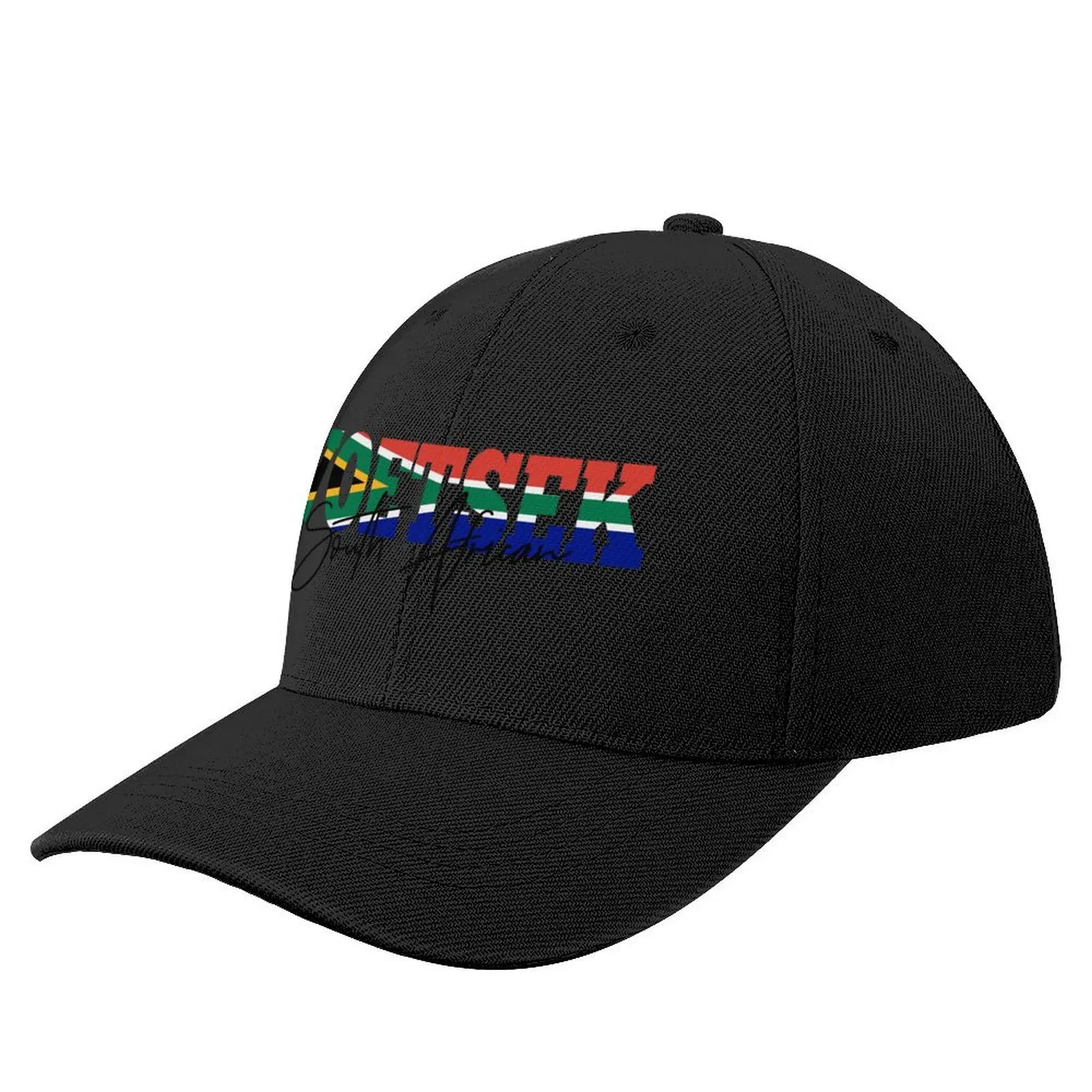 

Voetsek South African Baseball Cap Custom Cap Military Tactical Cap Sunscreen Rave Hats For Women Men's