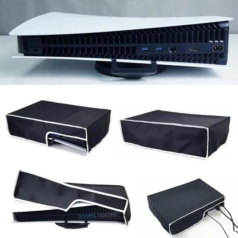 

652F Anti Scratch Cover Sleeve for Console Oxford Cloth Dust Cover