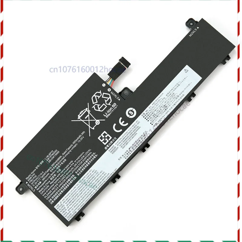 

L19C6P72 L19L6P72 Battery For ThinkPad P15v 20TQ 20TR T15p 20TN Gen 1
