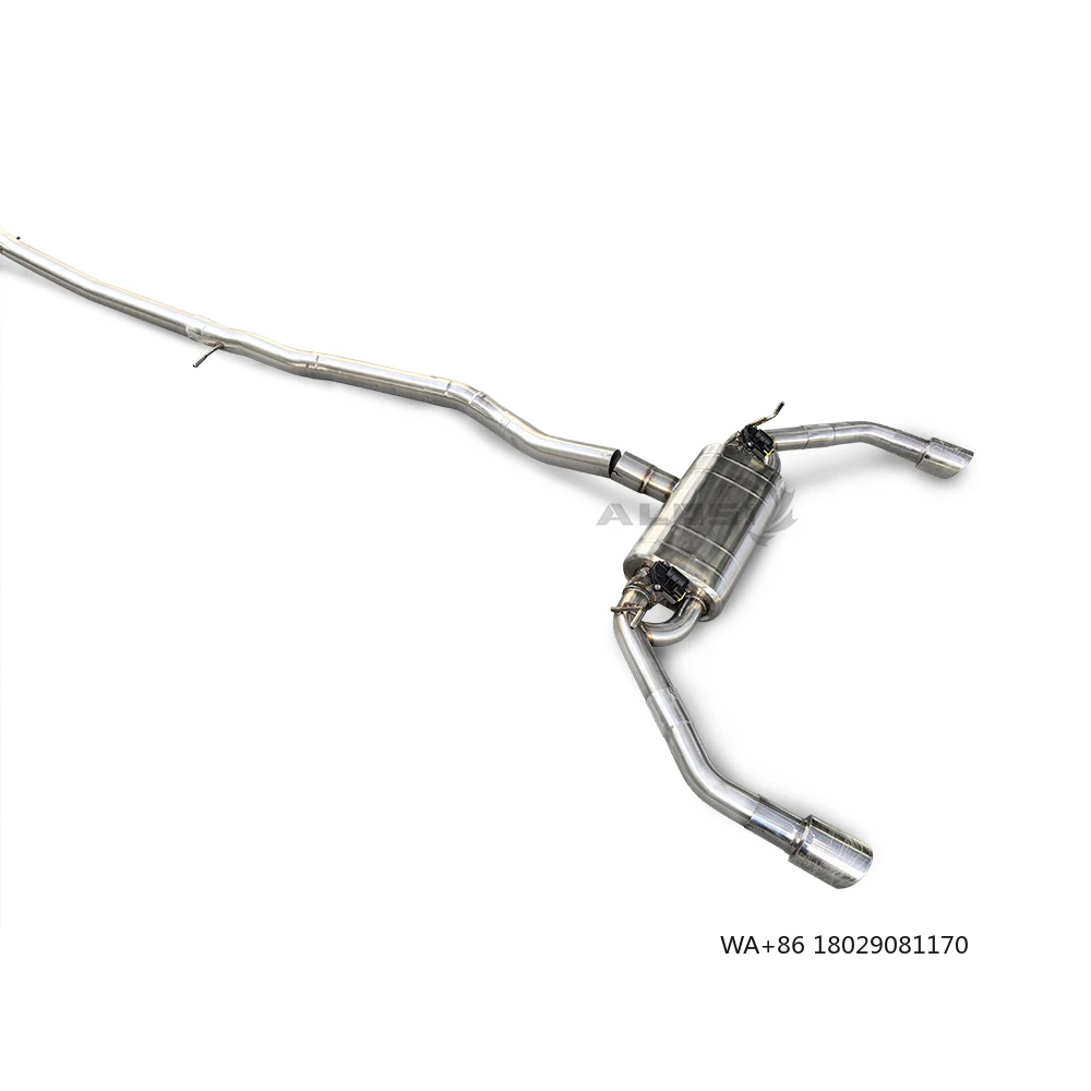 

Умная выхлопная система с регулируемым клапаном для Mercedes-Benz GLA45 2.0T 2014-2020 X156 (глушитель)