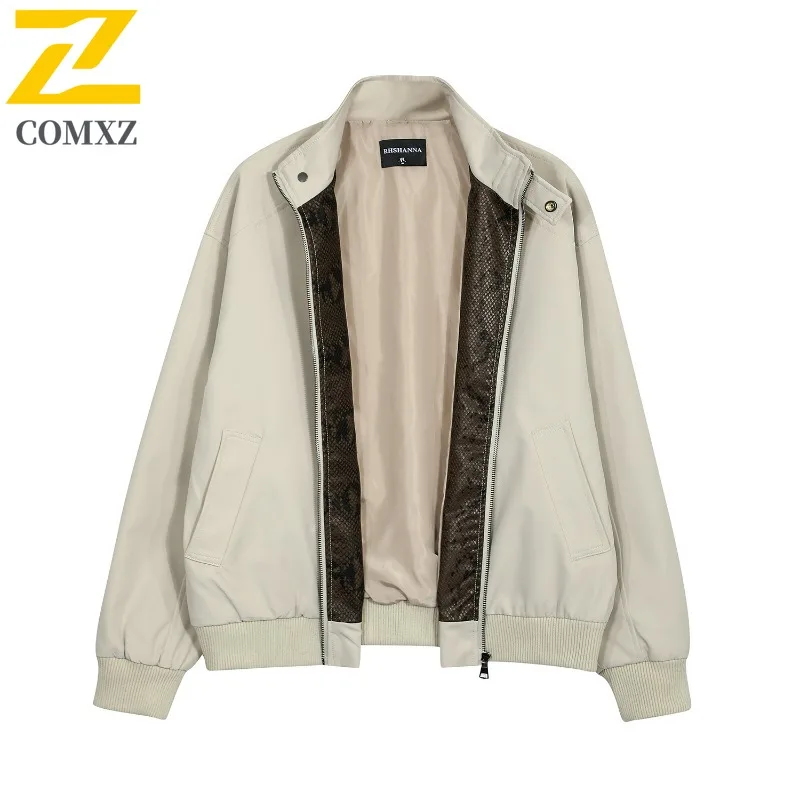 

Мужская гоночная куртка COMXZ 2021, Athflow, осенние повседневные куртки для отдыха, долинские куртки для выходных, кемпинга, дышащие дизайнерские куртки