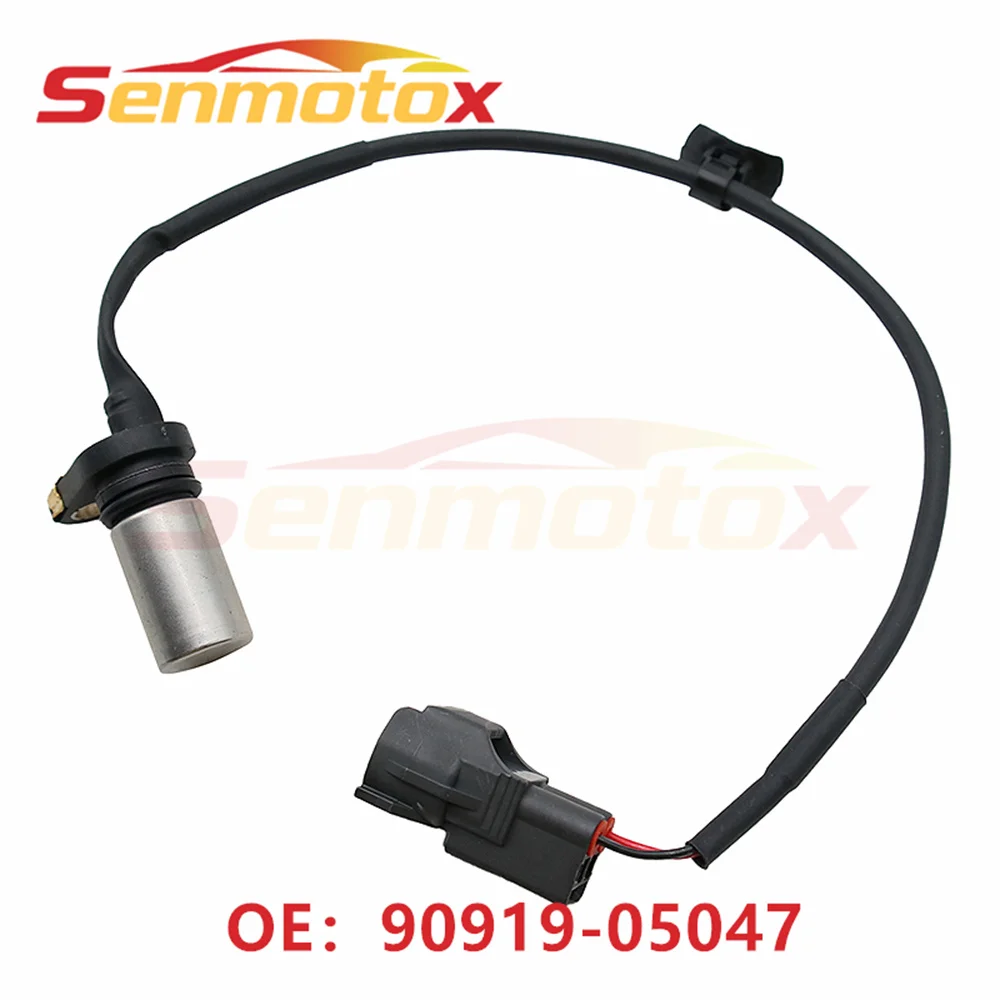 

Датчик положения коленчатого вала 90919-05047 для Toyota Camry, Corolla, RAV4, Matrix, Highlander, Scion tC, xB 9091905047, автоаксессуары