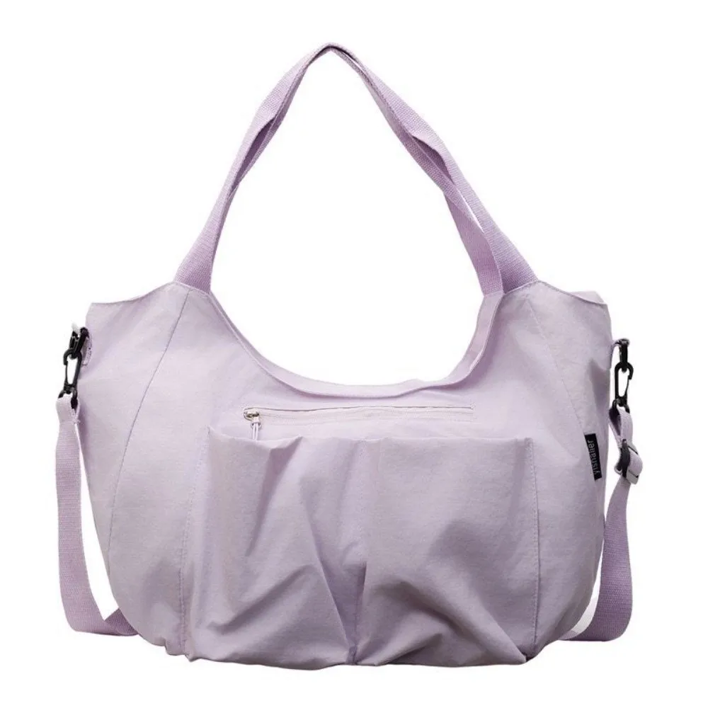 

Korean Stylish Women's Tote Bag Versatile Leisure Shoulder Bag Large Capacity Casual Commute Handbag Handbag