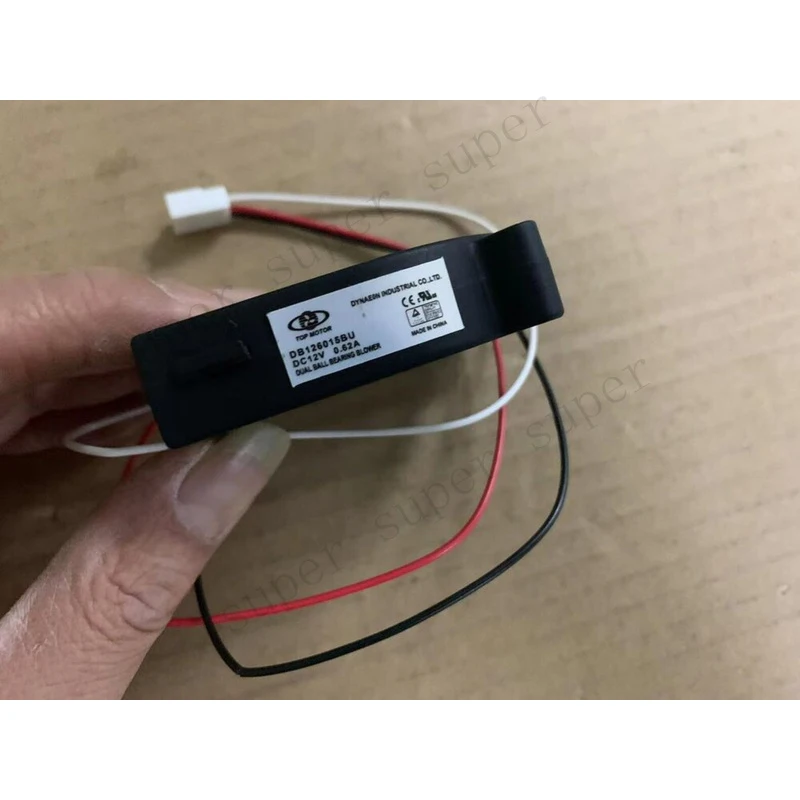 S+    DYNATRON Top Motor DB126015BU DC12V 0.62A cooling fan 60x60x15mm 3pin